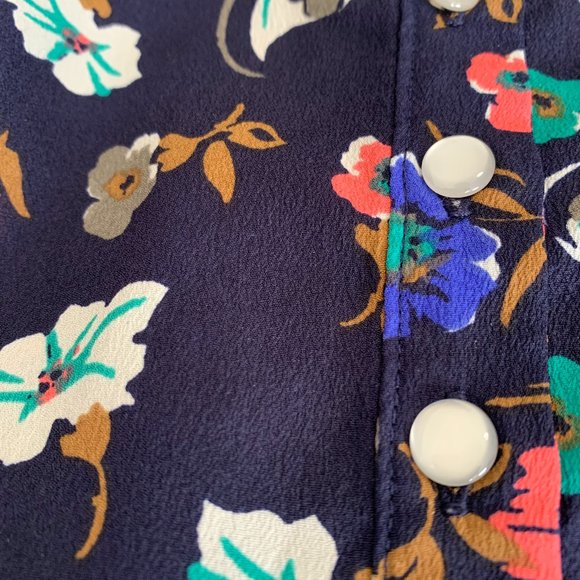 Floral Spring Top - Picture 2 of 4